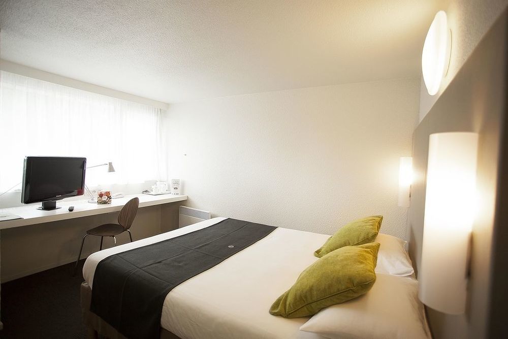 Hotel Campanile Mulhouse - Morschwiller Zimmer foto